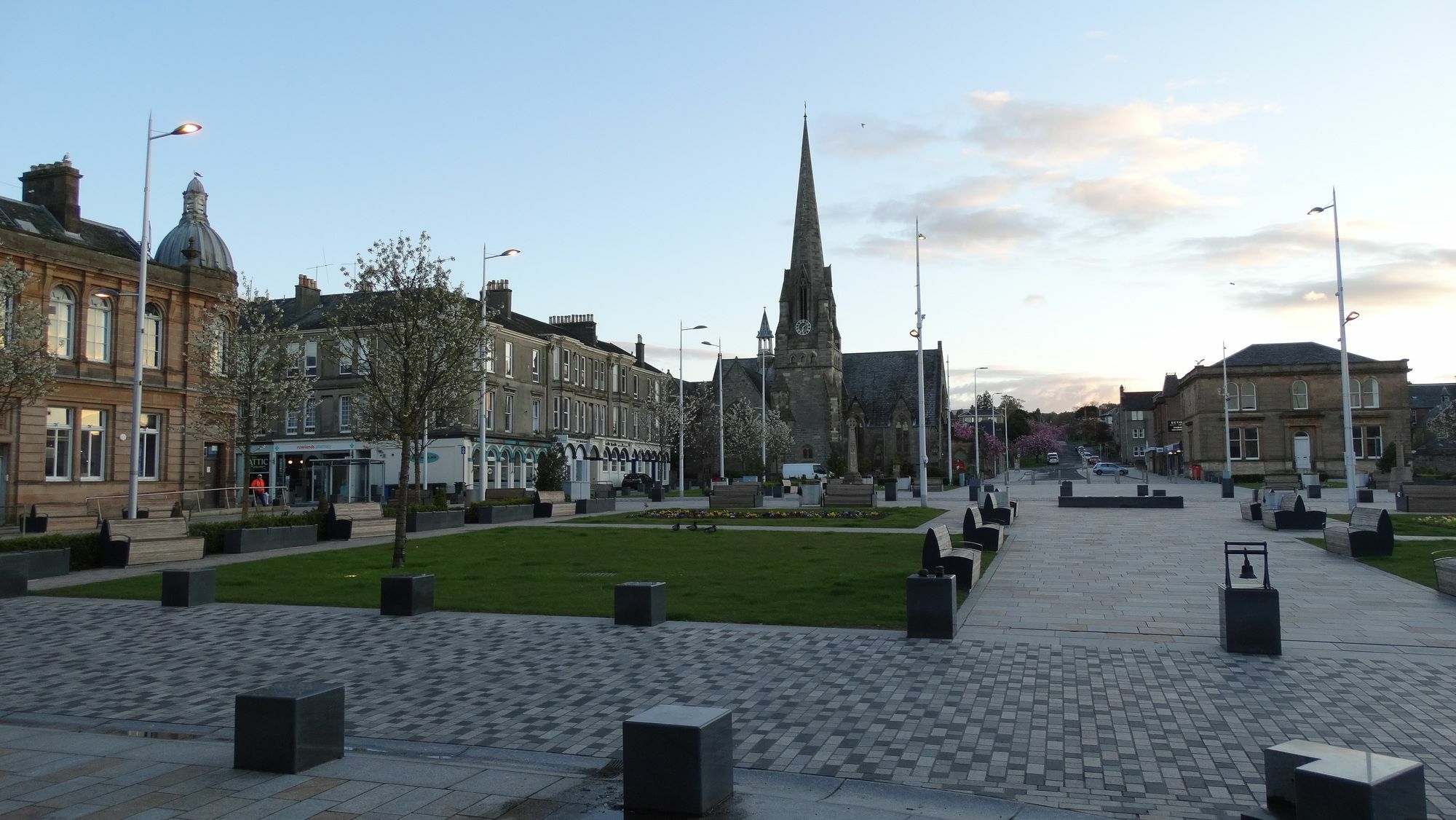 Portum -John St Apartment Helensburgh Εξωτερικό φωτογραφία