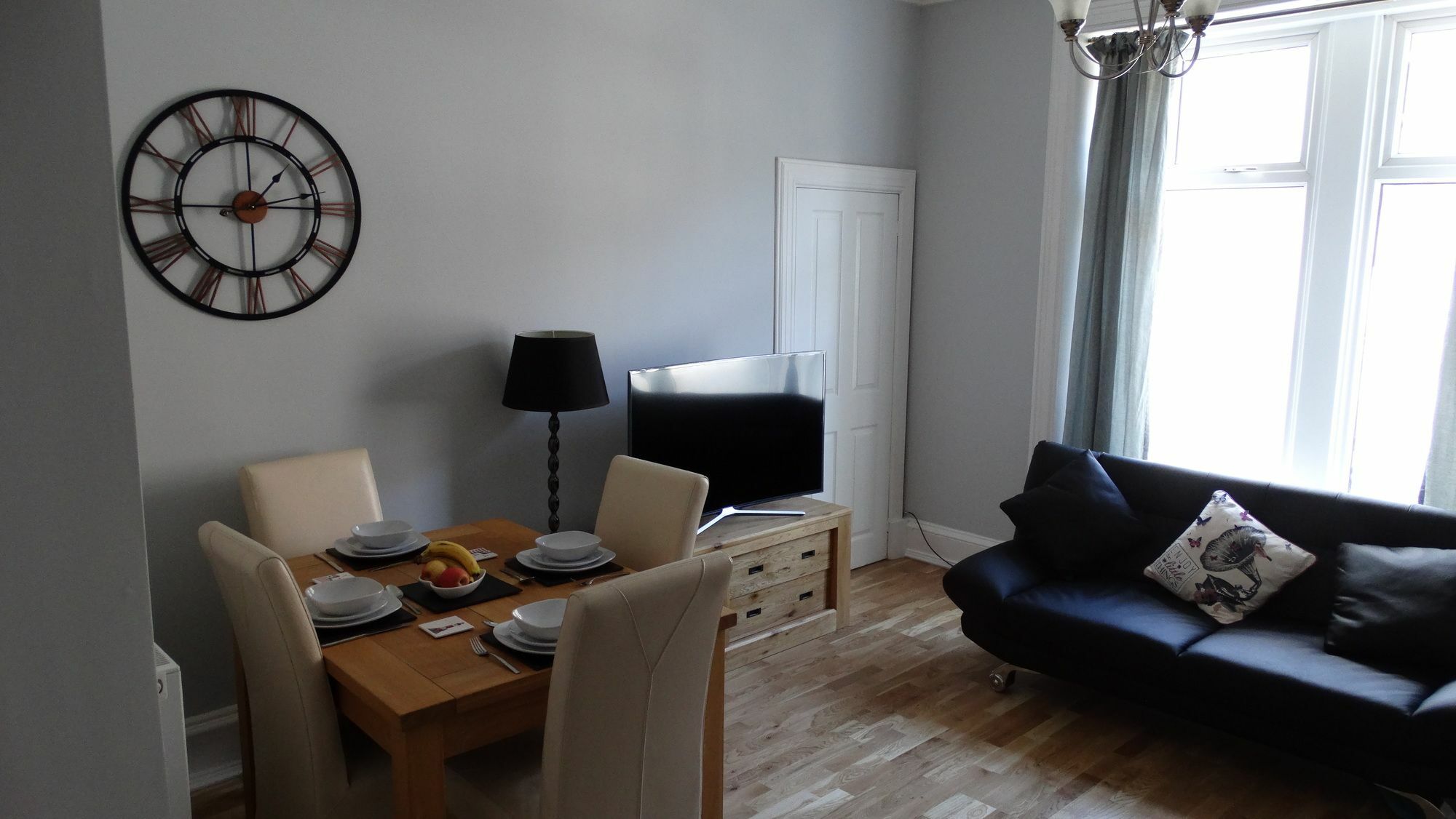 Portum -John St Apartment Helensburgh Εξωτερικό φωτογραφία